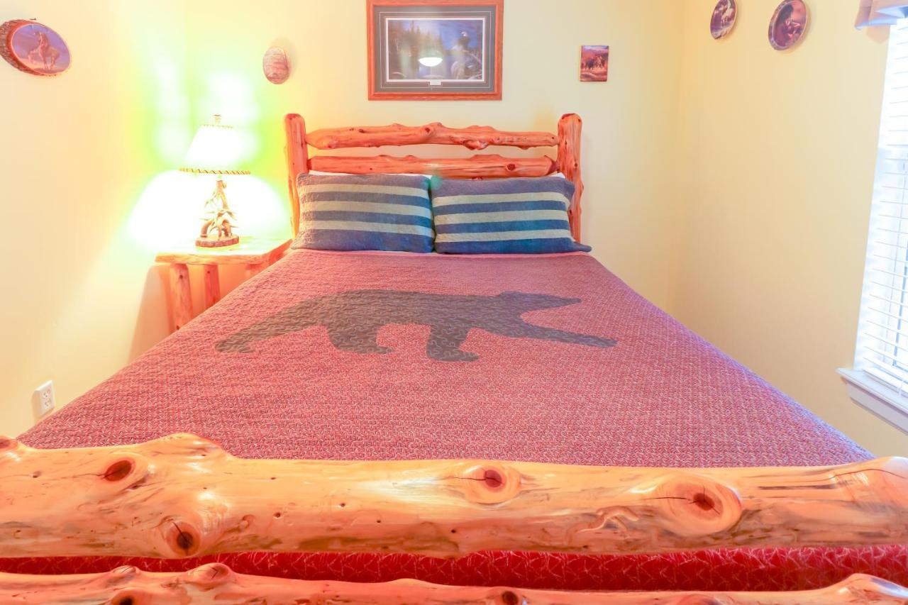 Little Bear Retreat 1 Villa Helen Luaran gambar