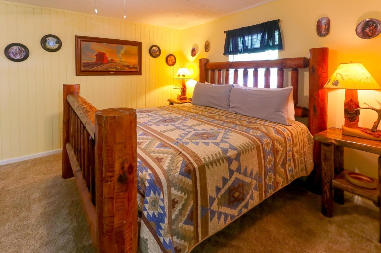 Little Bear Retreat 1 Villa Helen Luaran gambar